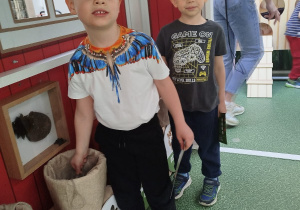 „Nauka przez zabawę – od pola do stołu” – zajęcia edukacyjne w CH FERIO – grupa XII