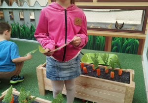 „Nauka przez zabawę – od pola do stołu” – zajęcia edukacyjne w CH FERIO – grupa XII