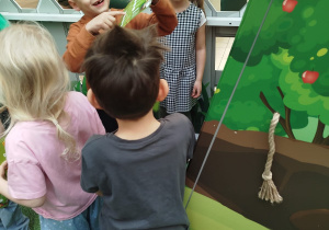 „Nauka przez zabawę – od pola do stołu” – zajęcia edukacyjne w CH FERIO – grupa XII