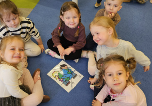 Dzień Ziemi – mali ekolodzy w akcji – grupa I