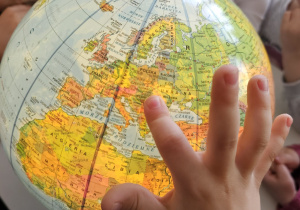 Dzień Ziemi – mali ekolodzy w akcji – grupa I