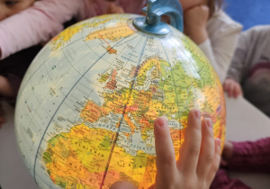 Dzień Ziemi – mali ekolodzy w akcji – grupa I