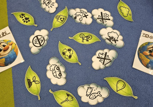 Dzień Ziemi – mali ekolodzy w akcji – grupa I