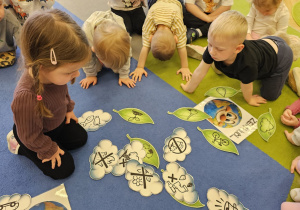 Dzień Ziemi – mali ekolodzy w akcji – grupa I