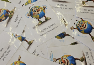 Dzień Ziemi – mali ekolodzy w akcji – grupa I