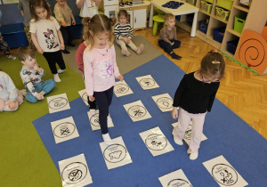 Dzień Ziemi – mali ekolodzy w akcji – grupa I