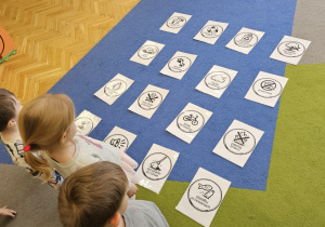 Dzień Ziemi – mali ekolodzy w akcji – grupa I