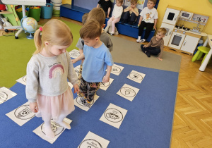 Dzień Ziemi – mali ekolodzy w akcji – grupa I