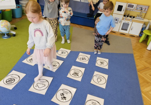 Dzień Ziemi – mali ekolodzy w akcji – grupa I