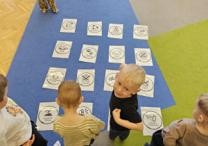 Dzień Ziemi – mali ekolodzy w akcji – grupa I