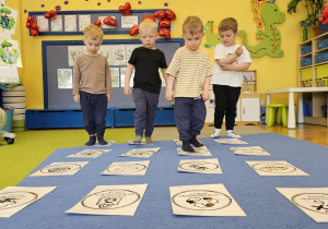 Dzień Ziemi – mali ekolodzy w akcji – grupa I