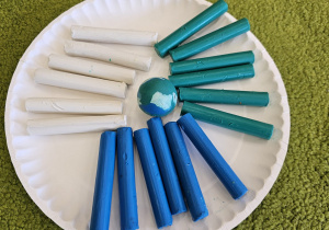 Dzień Ziemi – mali ekolodzy w akcji – grupa I