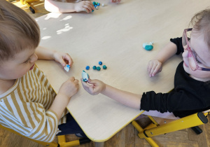 Dzień Ziemi – mali ekolodzy w akcji – grupa I