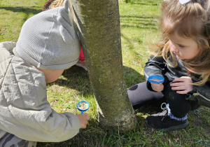 Dzień Ziemi – mali ekolodzy w akcji – grupa I