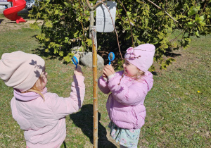 Dzień Ziemi – mali ekolodzy w akcji – grupa I