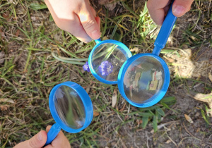 Dzień Ziemi – mali ekolodzy w akcji – grupa I