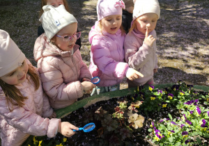 Dzień Ziemi – mali ekolodzy w akcji – grupa I