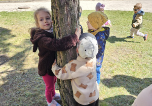 Dzień Ziemi – mali ekolodzy w akcji – grupa I