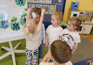 Dzień Ziemi – mali ekolodzy w akcji – grupa I