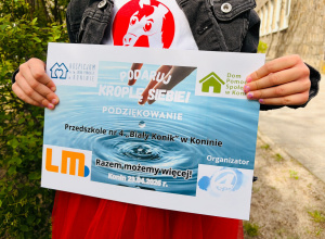 "Podaruj kroplę siebie" 2026 - podsumowanie akcji charytatywnej