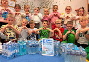 "Podaruj kroplę siebie" 2026 - podsumowanie akcji charytatywnej