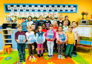 "Podaruj kroplę siebie" 2026 - podsumowanie akcji charytatywnej