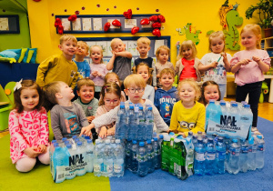 "Podaruj kroplę siebie" 2026 - podsumowanie akcji charytatywnej