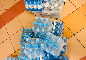 "Podaruj kroplę siebie" 2026 - podsumowanie akcji charytatywnej