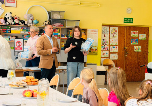 "Podaruj kroplę siebie" 2026 - podsumowanie akcji charytatywnej