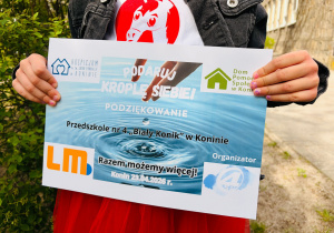 "Podaruj kroplę siebie" 2026 - podsumowanie akcji charytatywnej