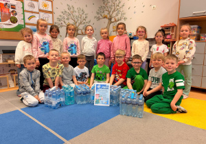 "Podaruj kroplę siebie" 2026 - podsumowanie akcji charytatywnej