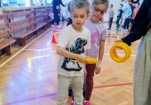 Wycieczka do Wielkopolskiego Samorządowego Centrum Kształcenia Zawodowego i Ustawicznego "Medyk" w Koninie- gr. XI i XII