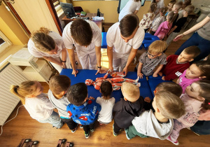 Wycieczka do Wielkopolskiego Samorządowego Centrum Kształcenia Zawodowego i Ustawicznego "Medyk" w Koninie- gr. XI i XII