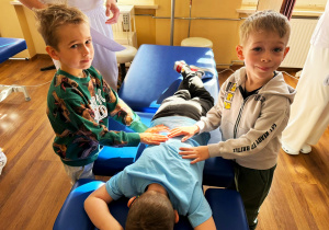Wycieczka do Wielkopolskiego Samorządowego Centrum Kształcenia Zawodowego i Ustawicznego "Medyk" w Koninie- gr. XI i XII