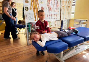 Wycieczka do Wielkopolskiego Samorządowego Centrum Kształcenia Zawodowego i Ustawicznego "Medyk" w Koninie- gr. XI i XII