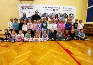 Wycieczka do Wielkopolskiego Samorządowego Centrum Kształcenia Zawodowego i Ustawicznego "Medyk" w Koninie- gr. XI i XII