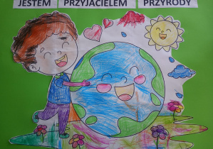 Dzień Ziemi w grupie IX