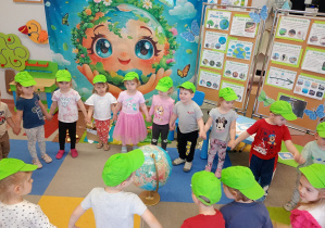 Dzień Ziemi w grupie IX