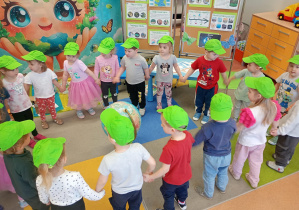 Dzień Ziemi w grupie IX