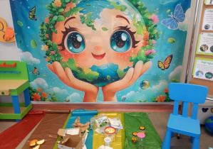 Dzień Ziemi w grupie IX