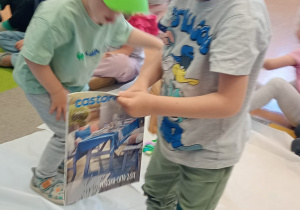 Dzień Ziemi w grupie IX