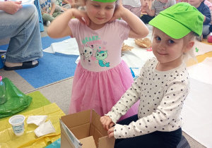 Dzień Ziemi w grupie IX