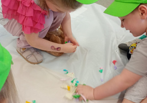 Dzień Ziemi w grupie IX