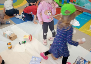 Dzień Ziemi w grupie IX