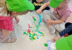 Dzień Ziemi w grupie IX