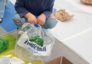 Dzień Ziemi w grupie IX