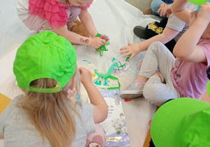 Dzień Ziemi w grupie IX