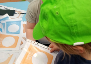 Dzień Ziemi w grupie IX