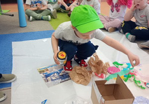 Dzień Ziemi w grupie IX