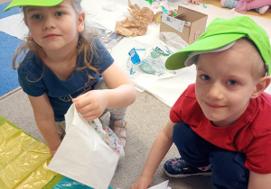 Dzień Ziemi w grupie IX